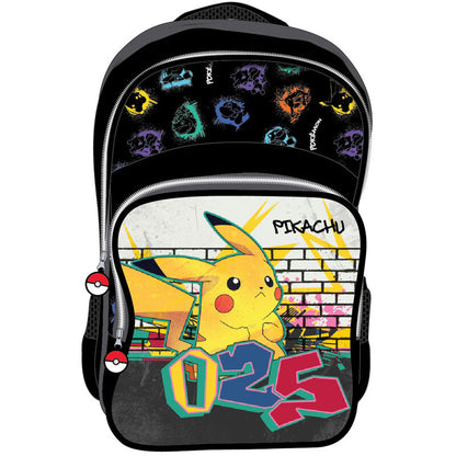 Pokemon Pikachu adaptable backpack 42cm