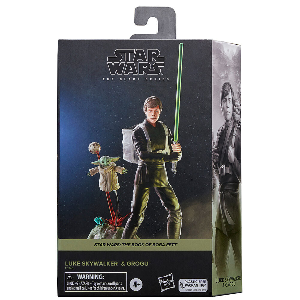 Star Wars The Black Series F83455L0 Leksaksfigurer