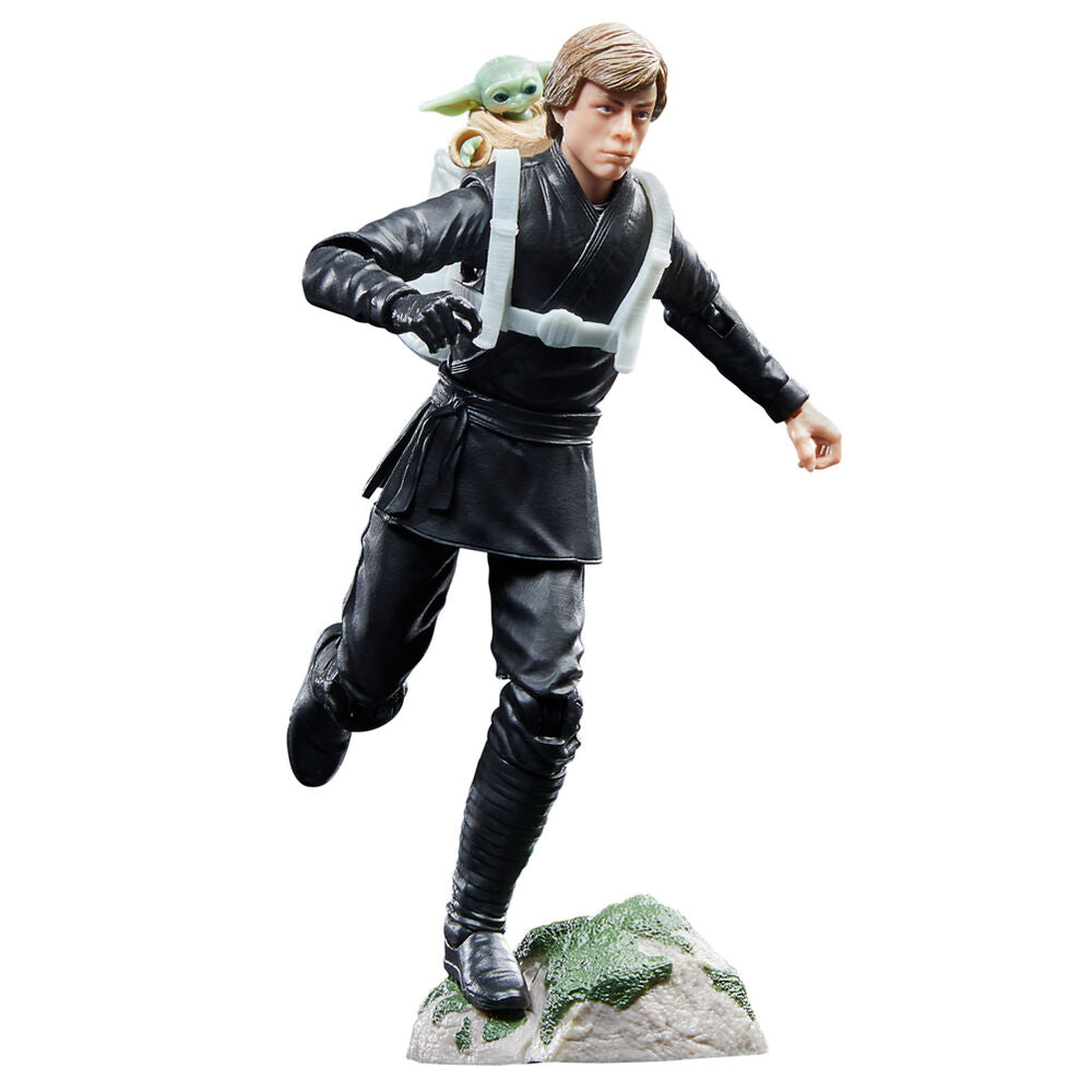 Star Wars The Black Series F83455L0 Leksaksfigurer