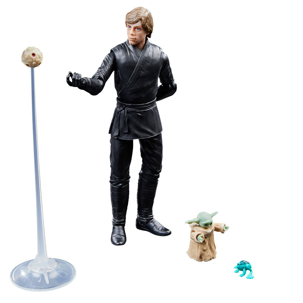 Star Wars The Black Series F83455L0 Leksaksfigurer