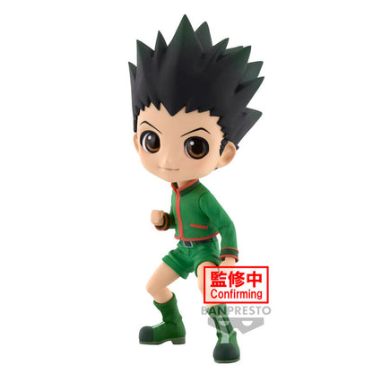 Hunter X Hunter Gon ver.A Q posket figure 14cm