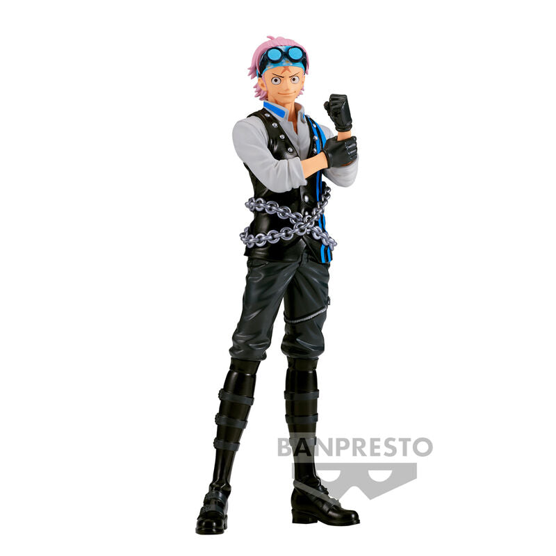 One Piece DXF The Grandline Series Koby figure 17cm