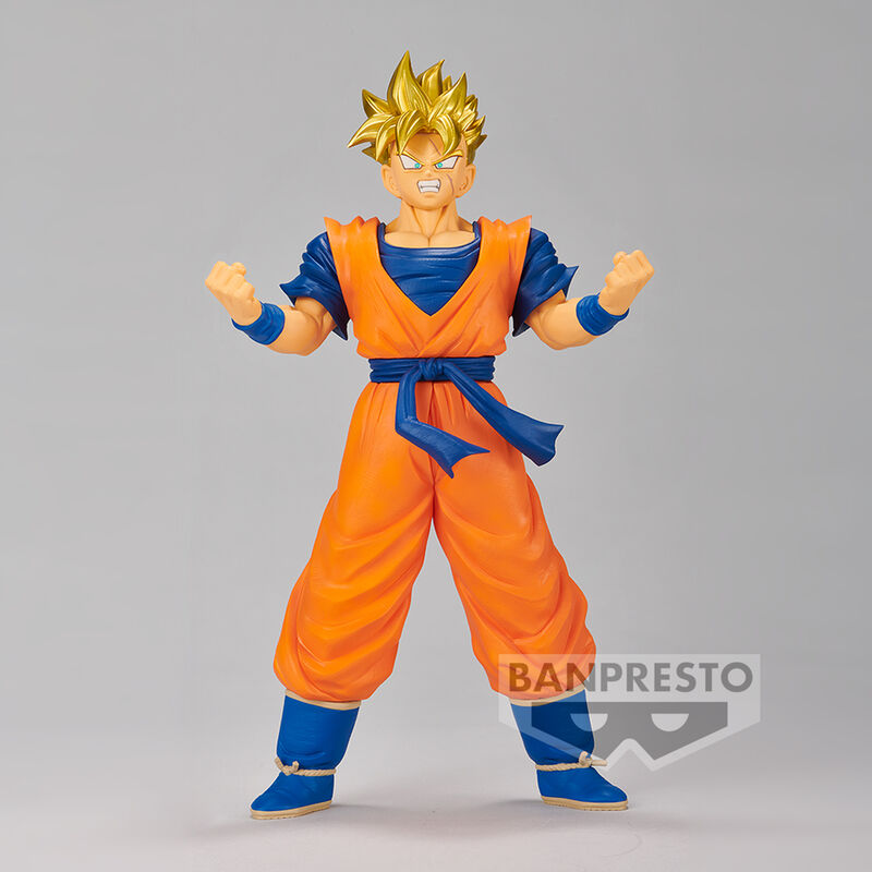 Dragon Ball Z Gohan Figur - 19 cm