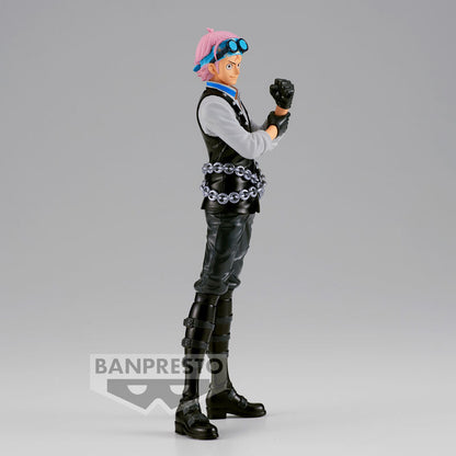 One Piece DXF The Grandline Series Koby Figur 17cm