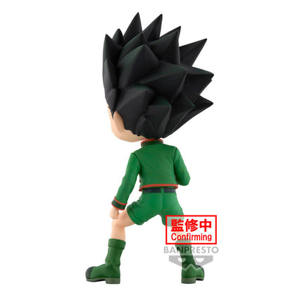 Hunter X Hunter Gon ver.A Q posket figure 14cm