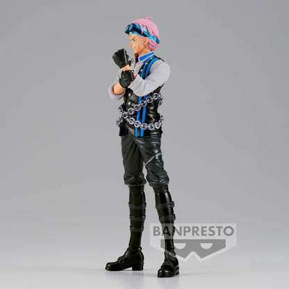 One Piece DXF The Grandline Series Koby Figur 17cm