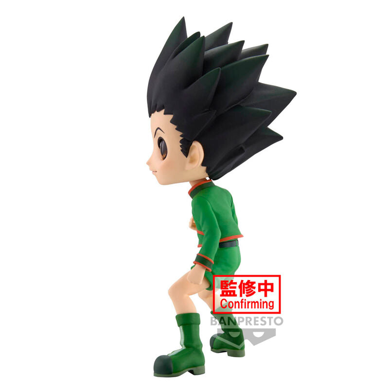 Hunter X Hunter Gon ver.A Q posket figure 14cm