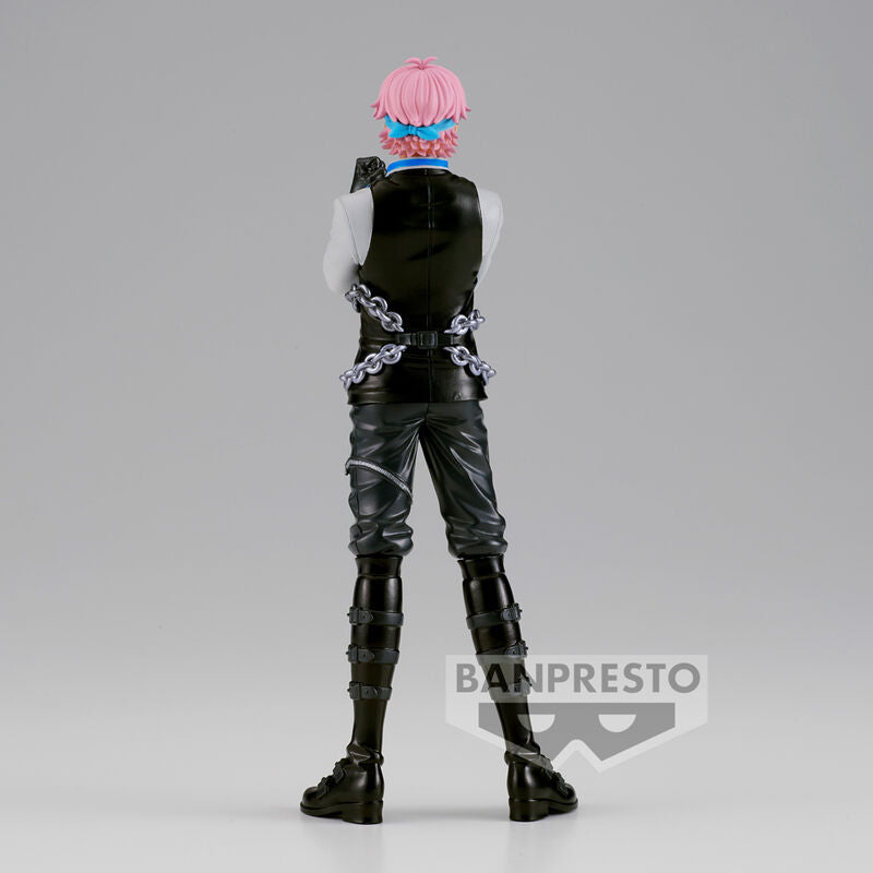 One Piece DXF The Grandline Series Koby Figur 17cm