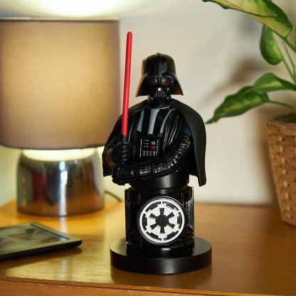 Star Wars Darth Vader Figur 20cm – Klämma för Laddning