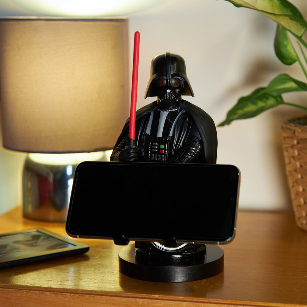 Star Wars Darth Vader Figur 20cm – Klämma för Laddning