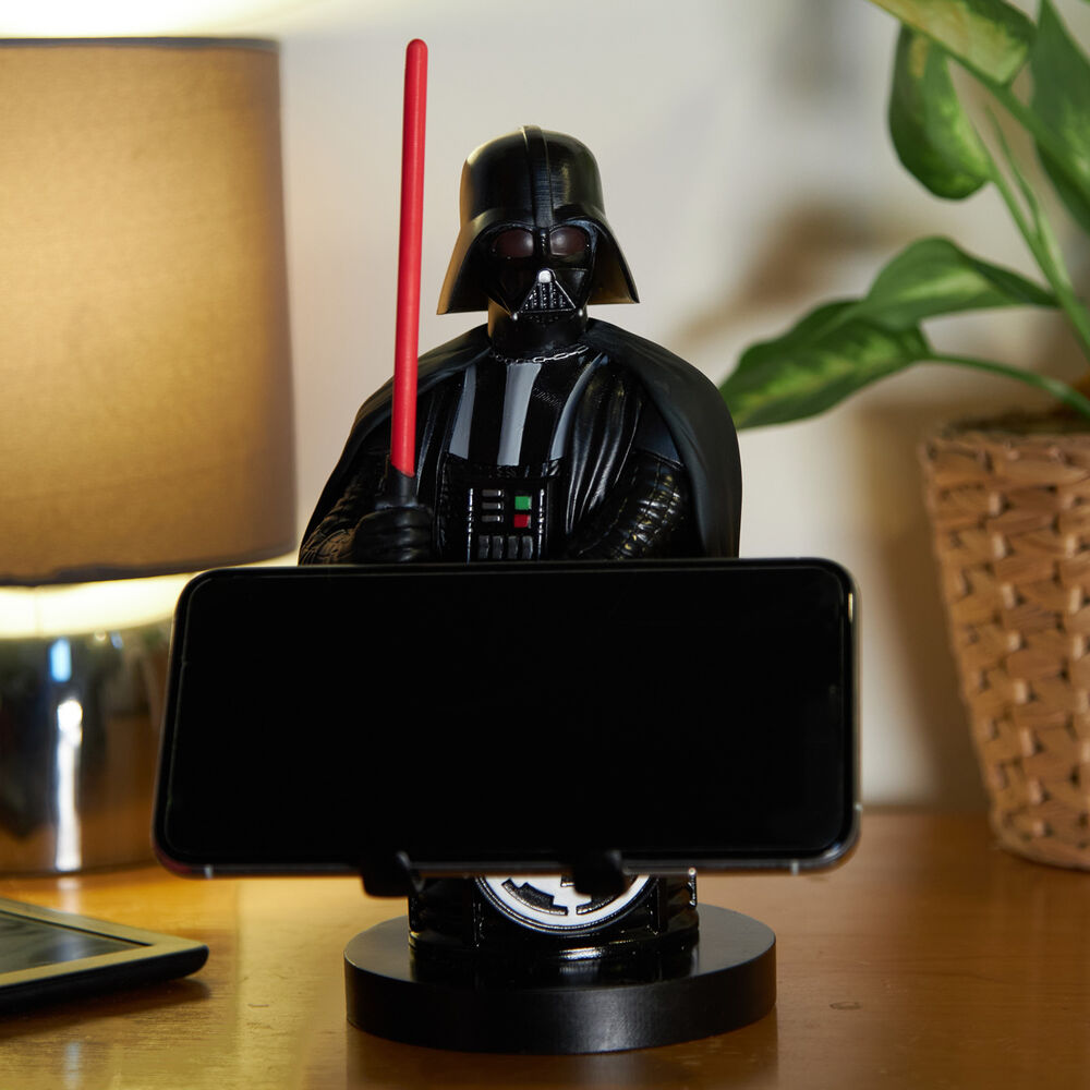 Star Wars Darth Vader Figur 20cm – Klämma för Laddning