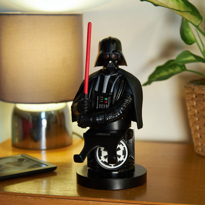 Star Wars Darth Vader Figur 20cm – Klämma för Laddning