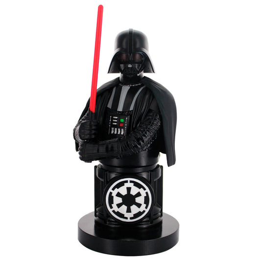 Star Wars Darth Vader Figur 20cm – Klämma för Laddning