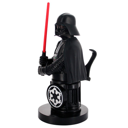 Star Wars Darth Vader Figur 20cm – Klämma för Laddning