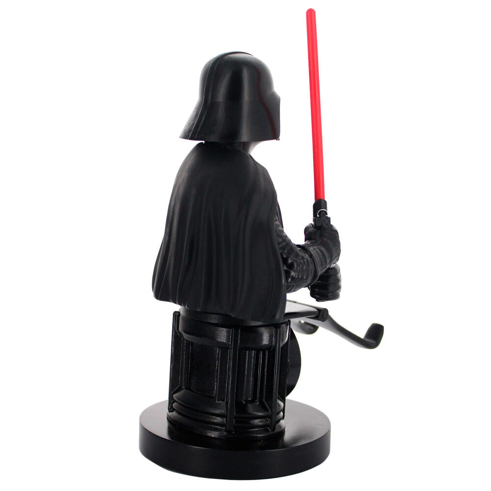 Star Wars Darth Vader Figur 20cm – Klämma för Laddning