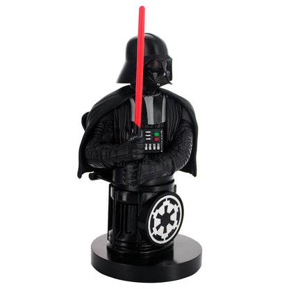 Star Wars Darth Vader Figur 20cm – Klämma för Laddning