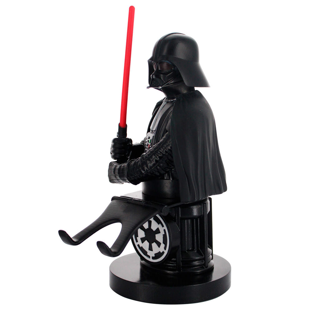 Star Wars Darth Vader Figur 20cm – Klämma för Laddning