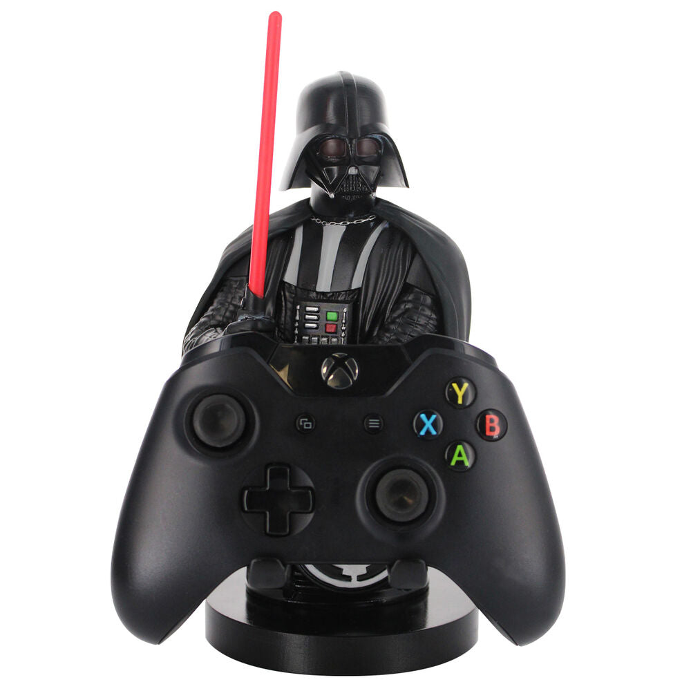 Star Wars Darth Vader Figur 20cm – Klämma för Laddning