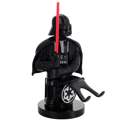 Star Wars Darth Vader Figur 20cm – Klämma för Laddning