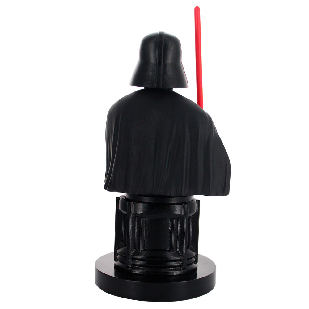 Star Wars Darth Vader Figur 20cm – Klämma för Laddning