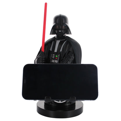 Star Wars Darth Vader Figur 20cm – Klämma för Laddning