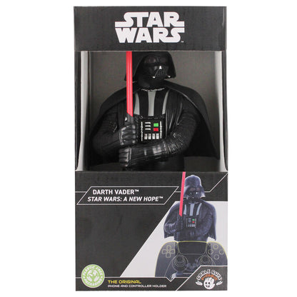 Star Wars Darth Vader Figur 20cm – Klämma för Laddning