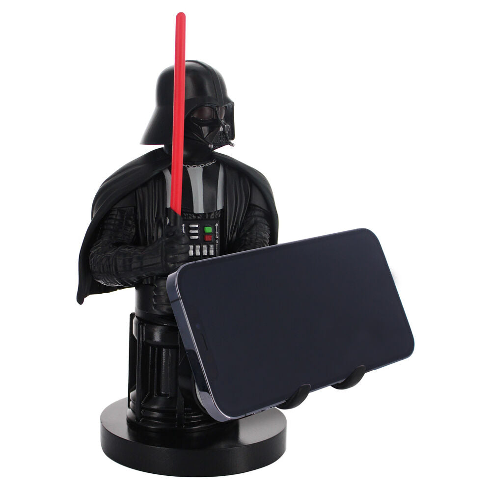 Star Wars Darth Vader Figur 20cm – Klämma för Laddning