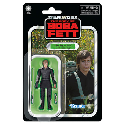 Star Wars The Book of Boba Fett Luke Skywalker figure 9,5cm