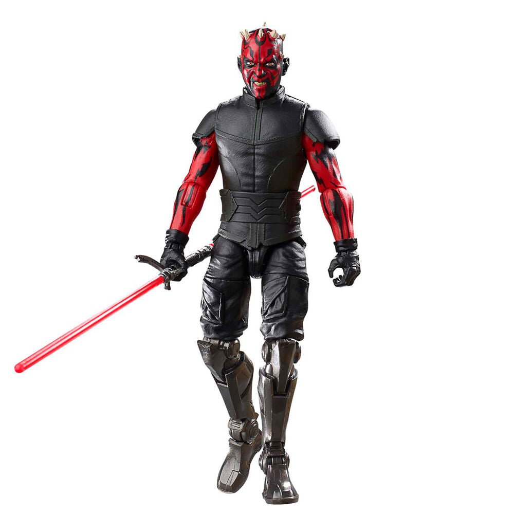 Star Wars The Black Series Darth Maul (Old Master)