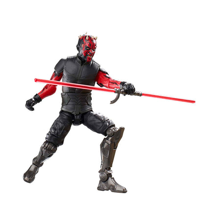 Star Wars The Black Series Darth Maul (Old Master)