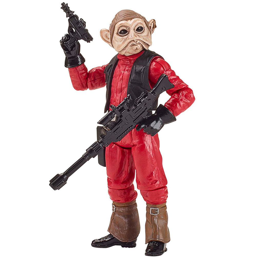 Star Wars The Vintage Collection Nien Nunb Figur