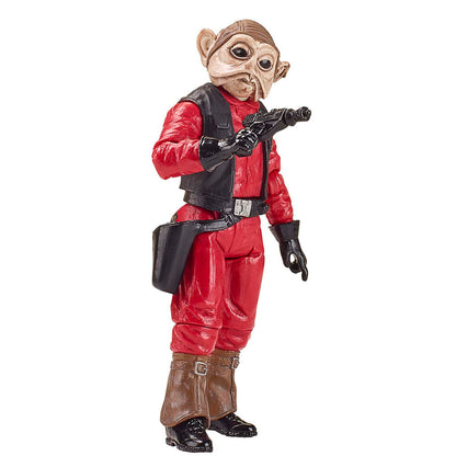 Star Wars The Vintage Collection Nien Nunb Figur