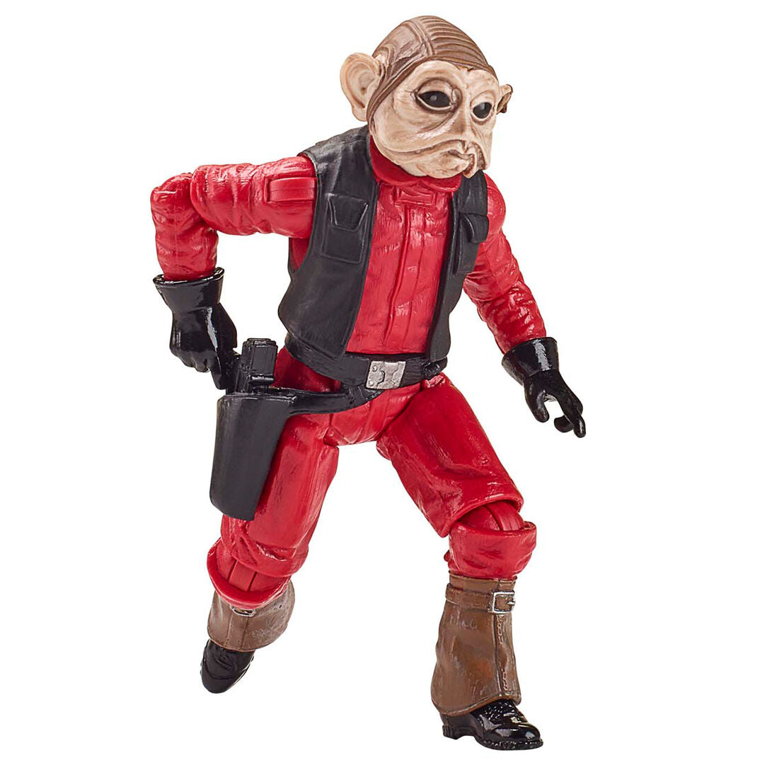 Star Wars The Vintage Collection Nien Nunb Figur