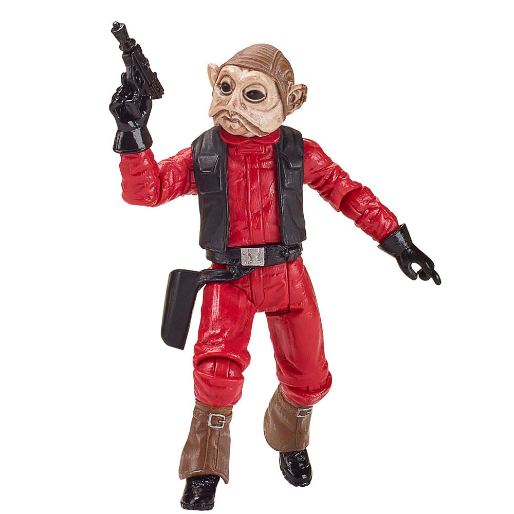 Star Wars The Vintage Collection Nien Nunb Figur