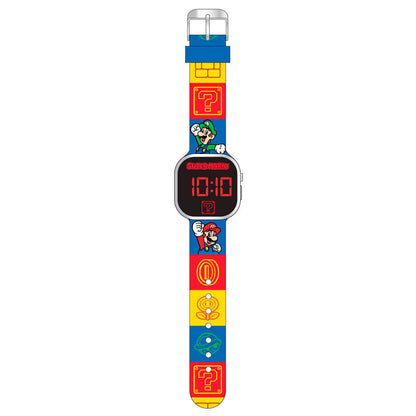 Super Mario led watch