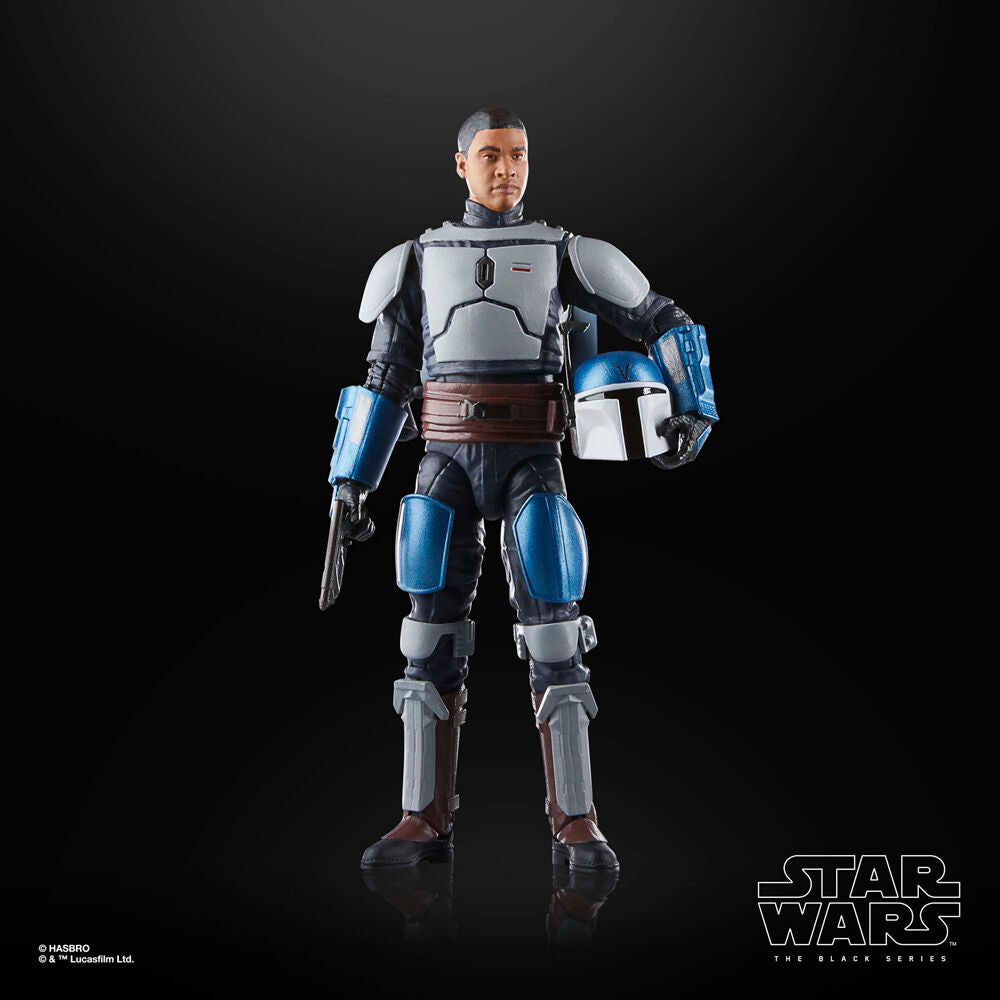 Star Wars The Black Series F70465X2 Leksaksfigur - Fleet Commander