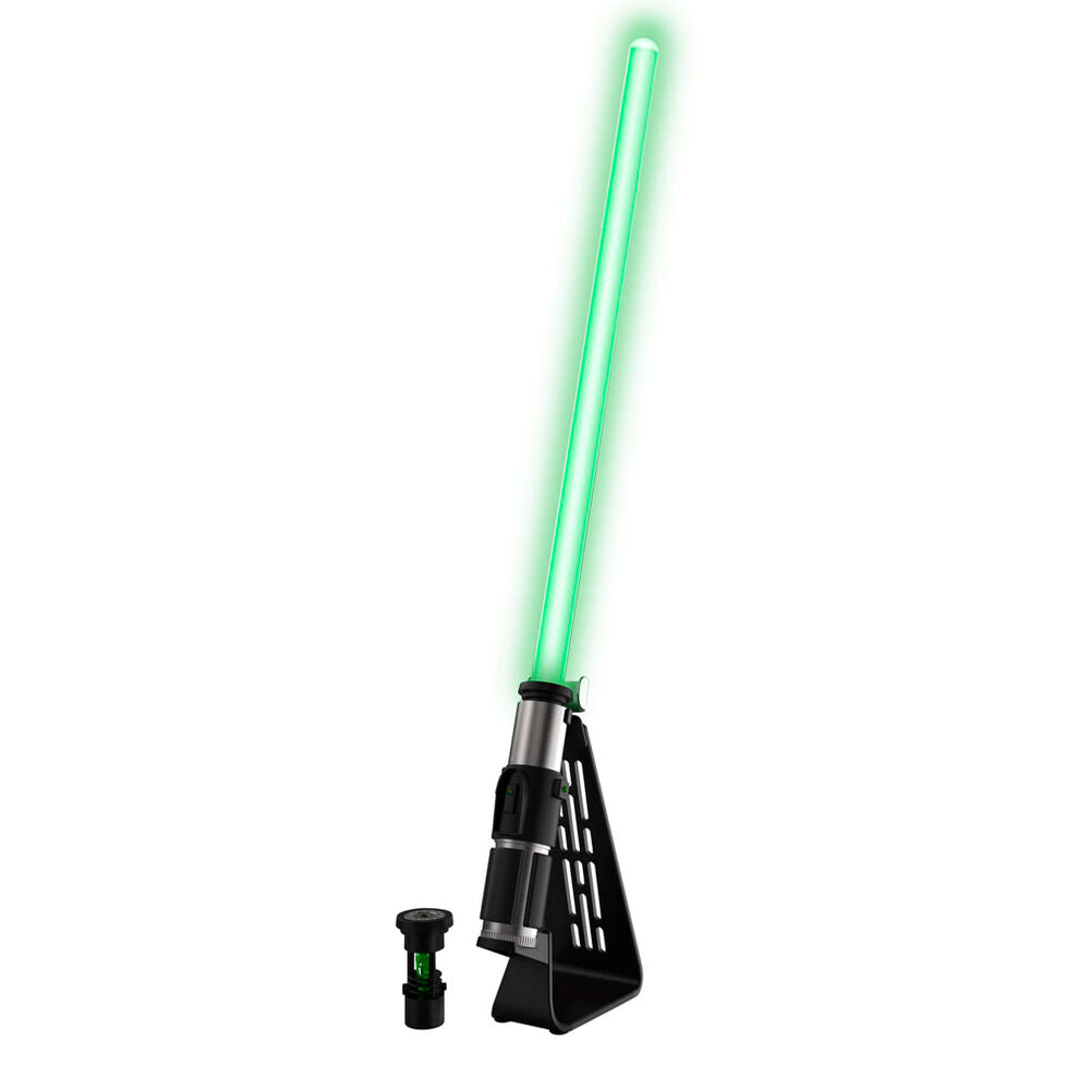 Star Wars The Black Series Force FX Elite Yoda Lightsaber