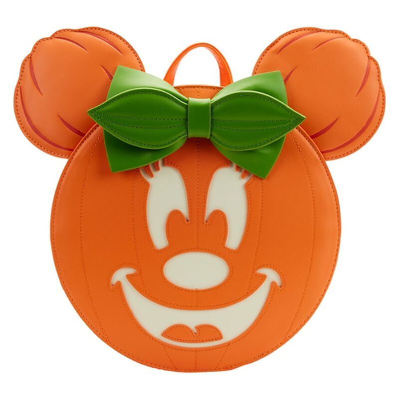 Loungefly Disney Mickey Pumpkin backpack 20cm