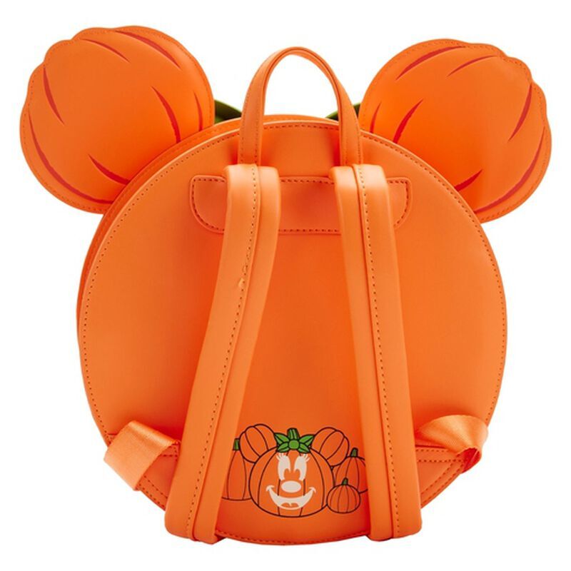 Loungefly Disney Mickey Pumpkin backpack 20cm