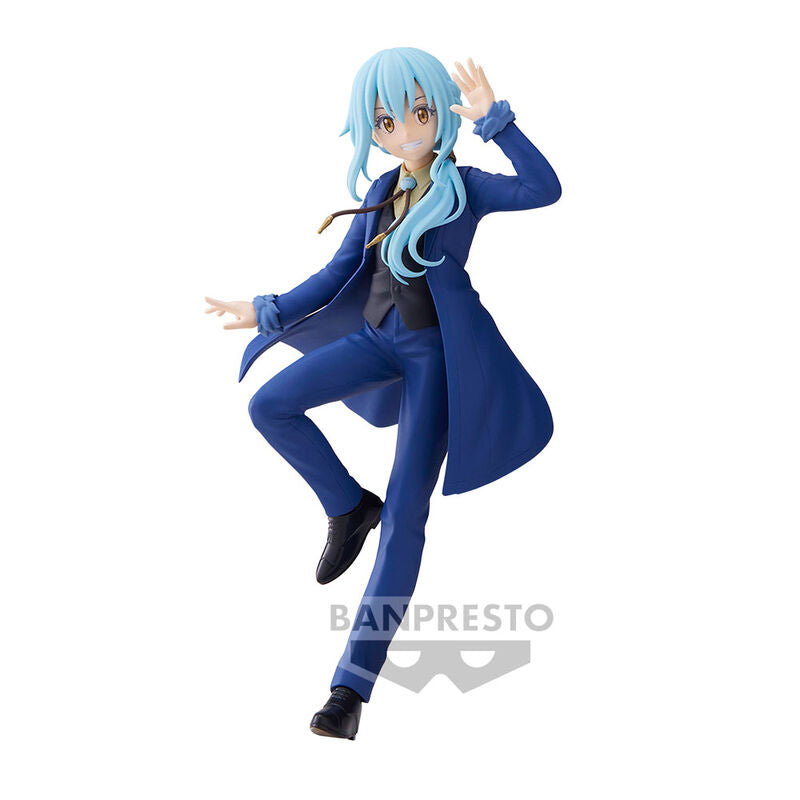 That Time I Got Reincarnated as a Slime 10th Anniversary Rimuru Tempest figure 16cm