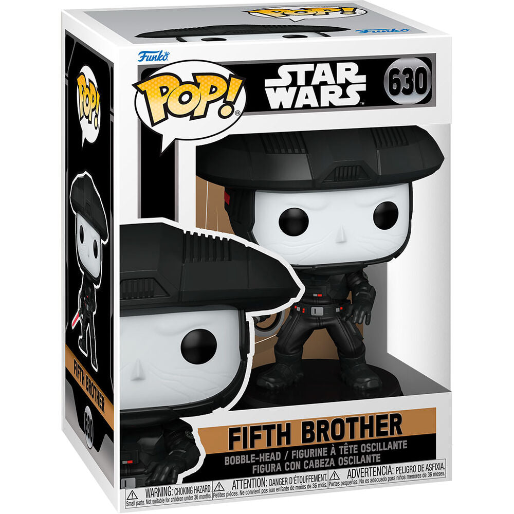 Funko POP Figur Star Wars Obi-Wan Kenobi - Fifth Brother