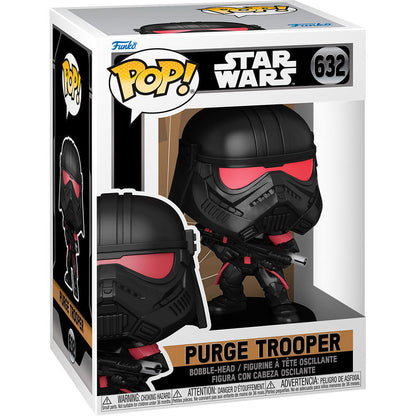 Funko POP Figur - Star Wars Obi-Wan Kenobi 2 Purge Trooper