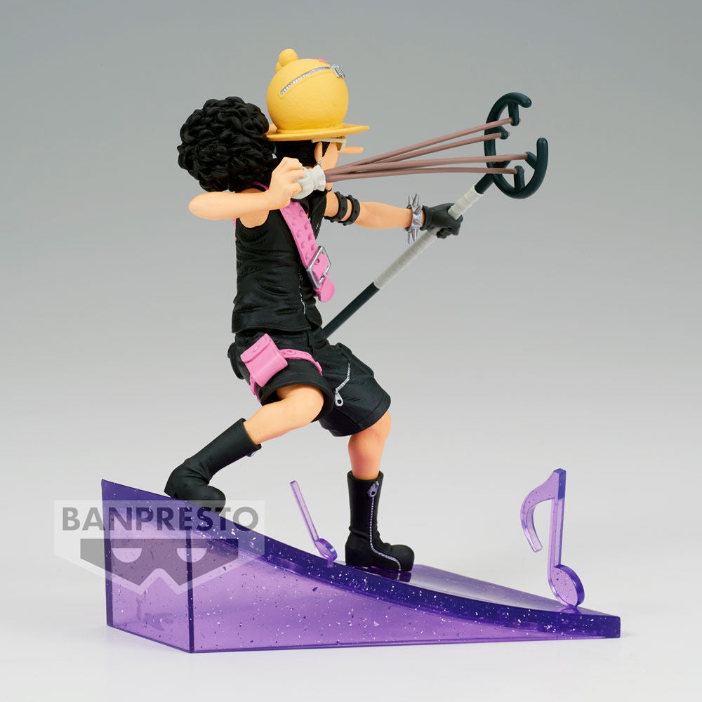 One Piece Film Red Senkozekkei Usopp Figur 12cm