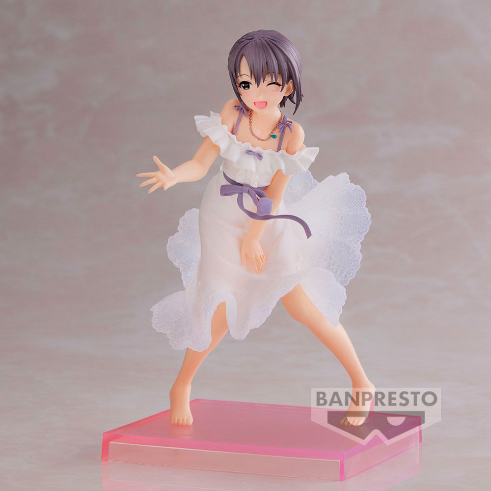 The Idolmaster Million Live Emotionell Lins Yuuki Otokura Figur 14cm