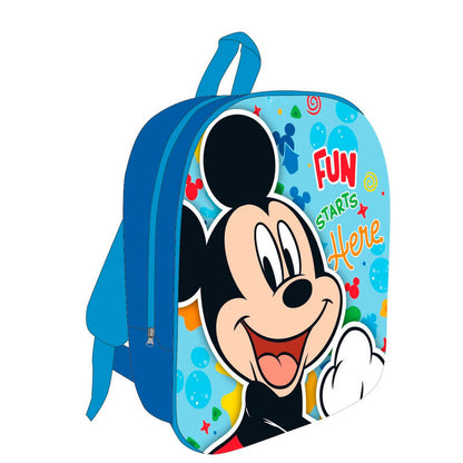 Disney Mickey 3D backpack 30cm