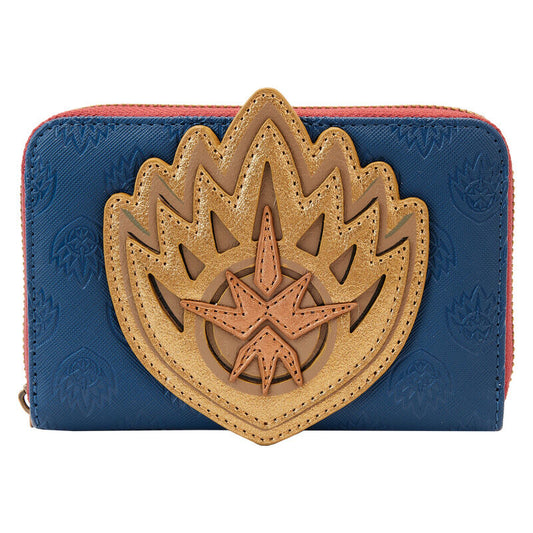 Loungefly Marvel Guardians of the Galaxy 3 Ravager Badge wallet