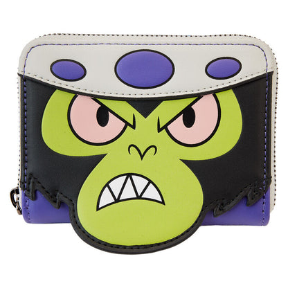 Loungefly Power Puff Girls Mojo Jojo wallet