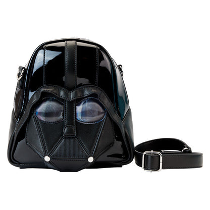 Loungefly Star Wars Darth Vader Hjälm Crossbody Väska