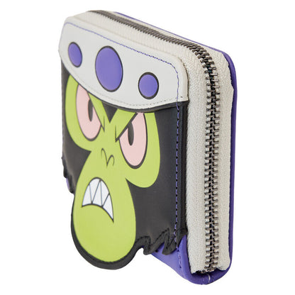 Loungefly Power Puff Girls Mojo Jojo wallet