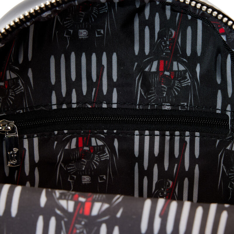 Loungefly Star Wars Darth Vader Hjälm Crossbody Väska